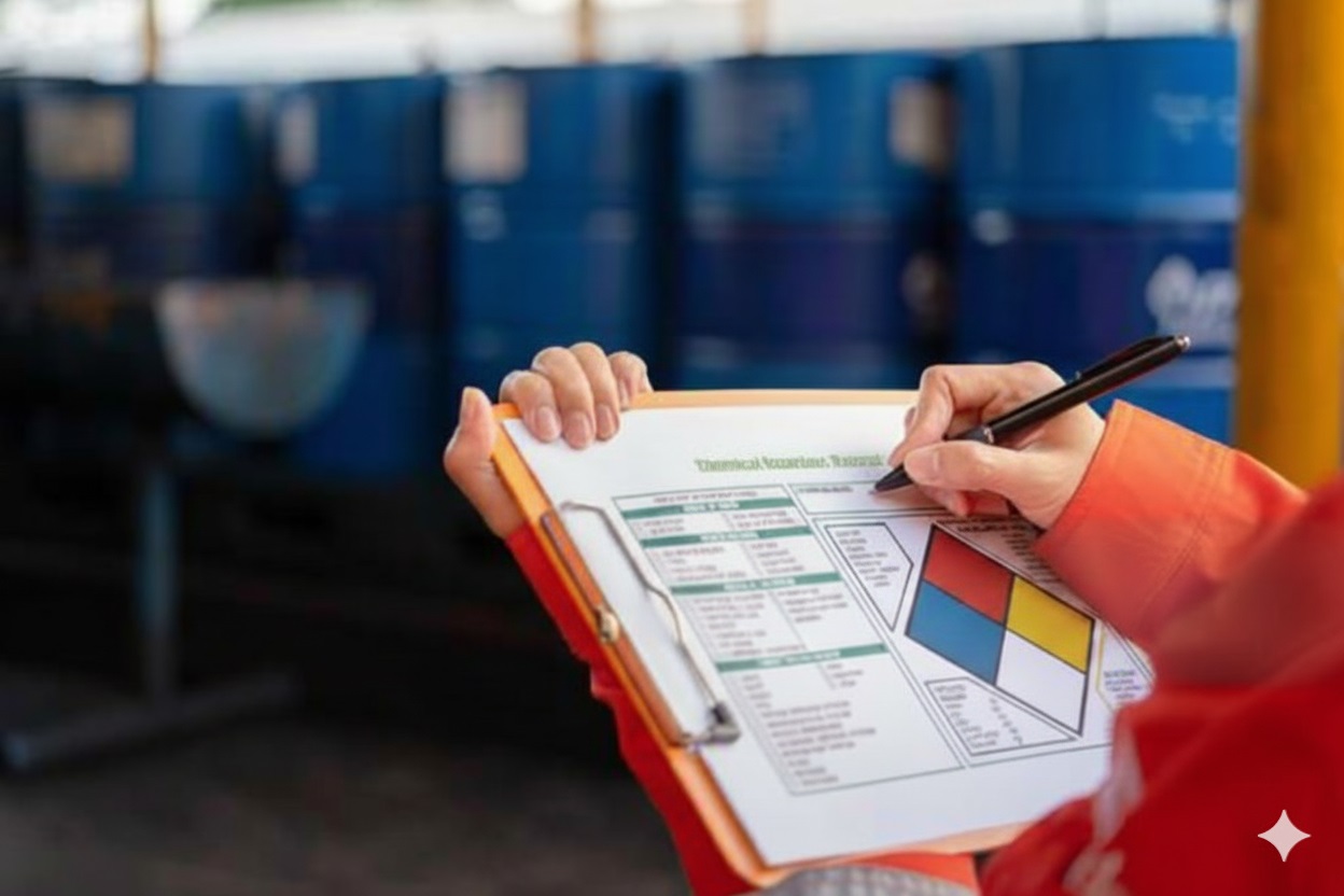 Gestión de Residuos Peligrosos