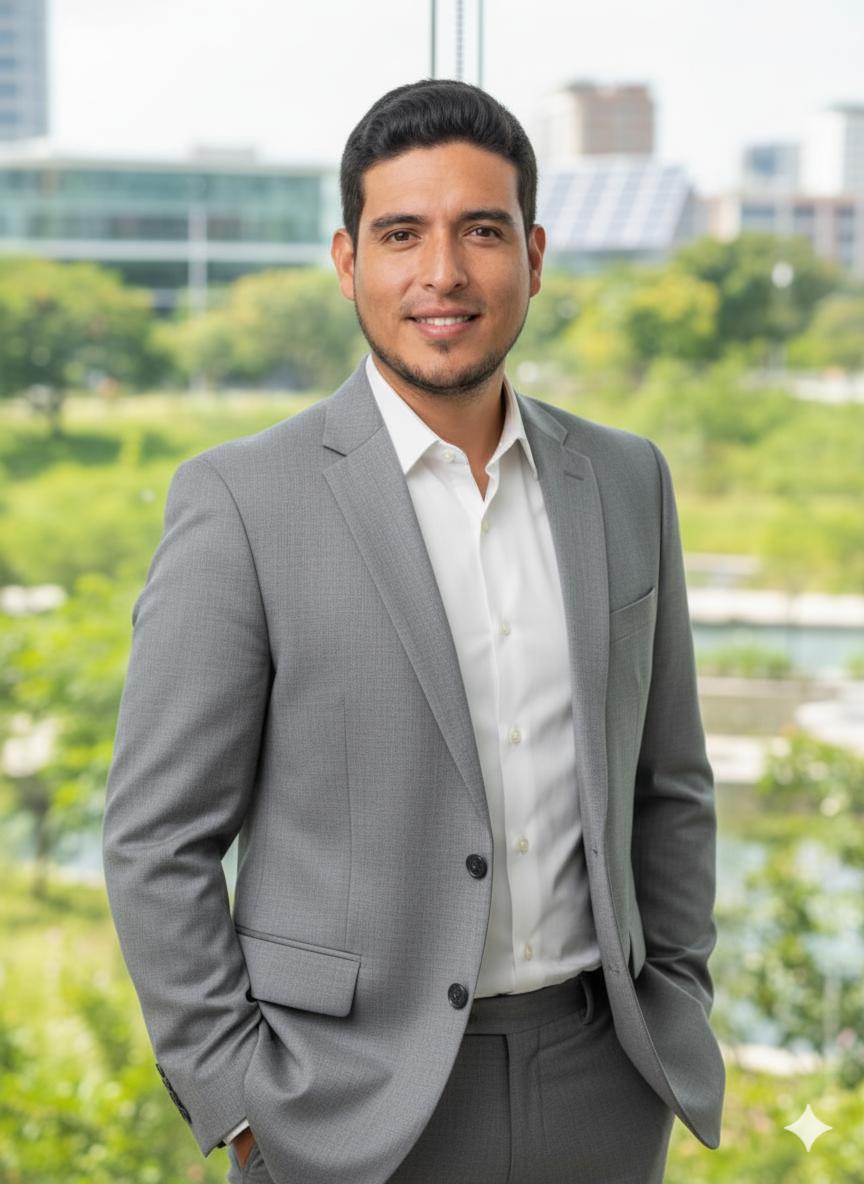 Stalin Clavijo – Director Técnico